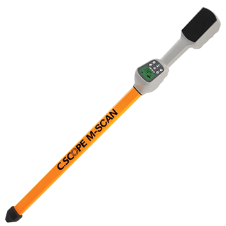 Ferromagnetic locator